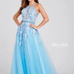 Ellie Wilde prom/pageant dress 120051